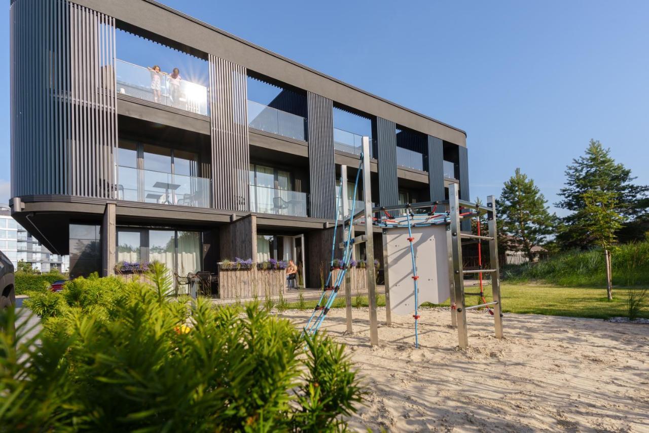 Vaiva Apartments, Palanga Швентої Екстер'єр фото