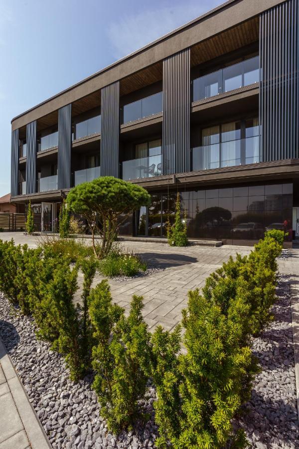Vaiva Apartments, Palanga Швентої Екстер'єр фото