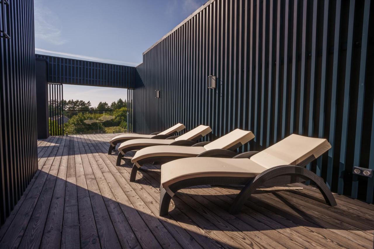 Vaiva Apartments, Palanga Швентої Екстер'єр фото