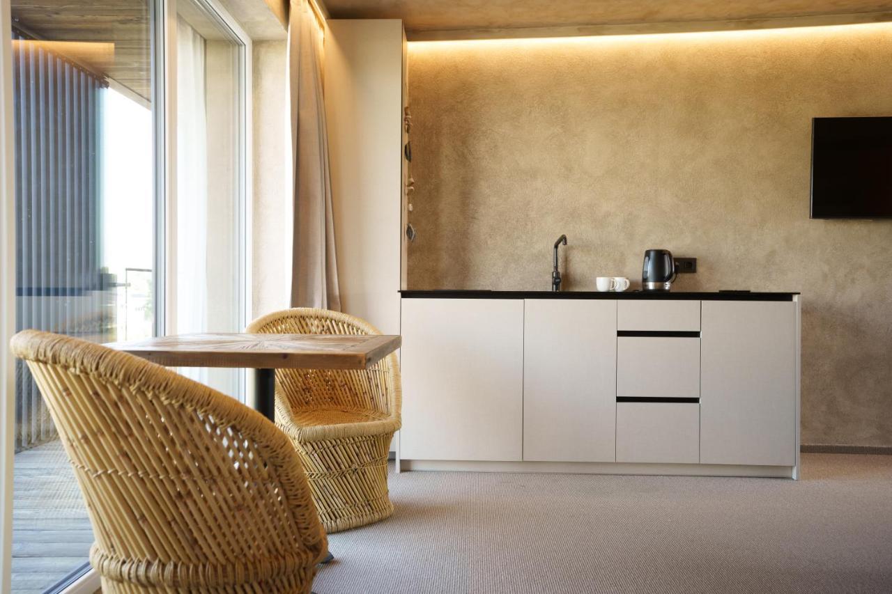 Vaiva Apartments, Palanga Швентої Екстер'єр фото