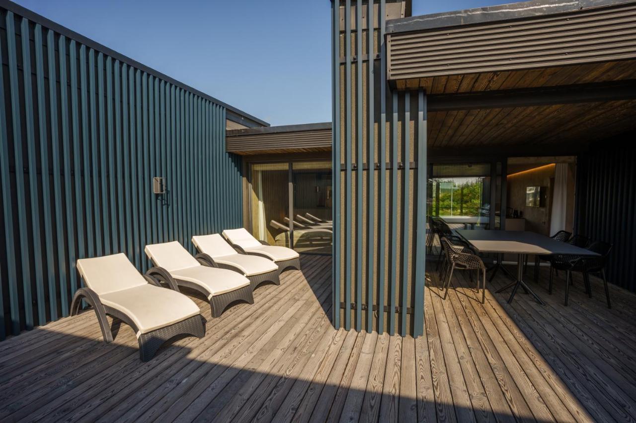 Vaiva Apartments, Palanga Швентої Екстер'єр фото