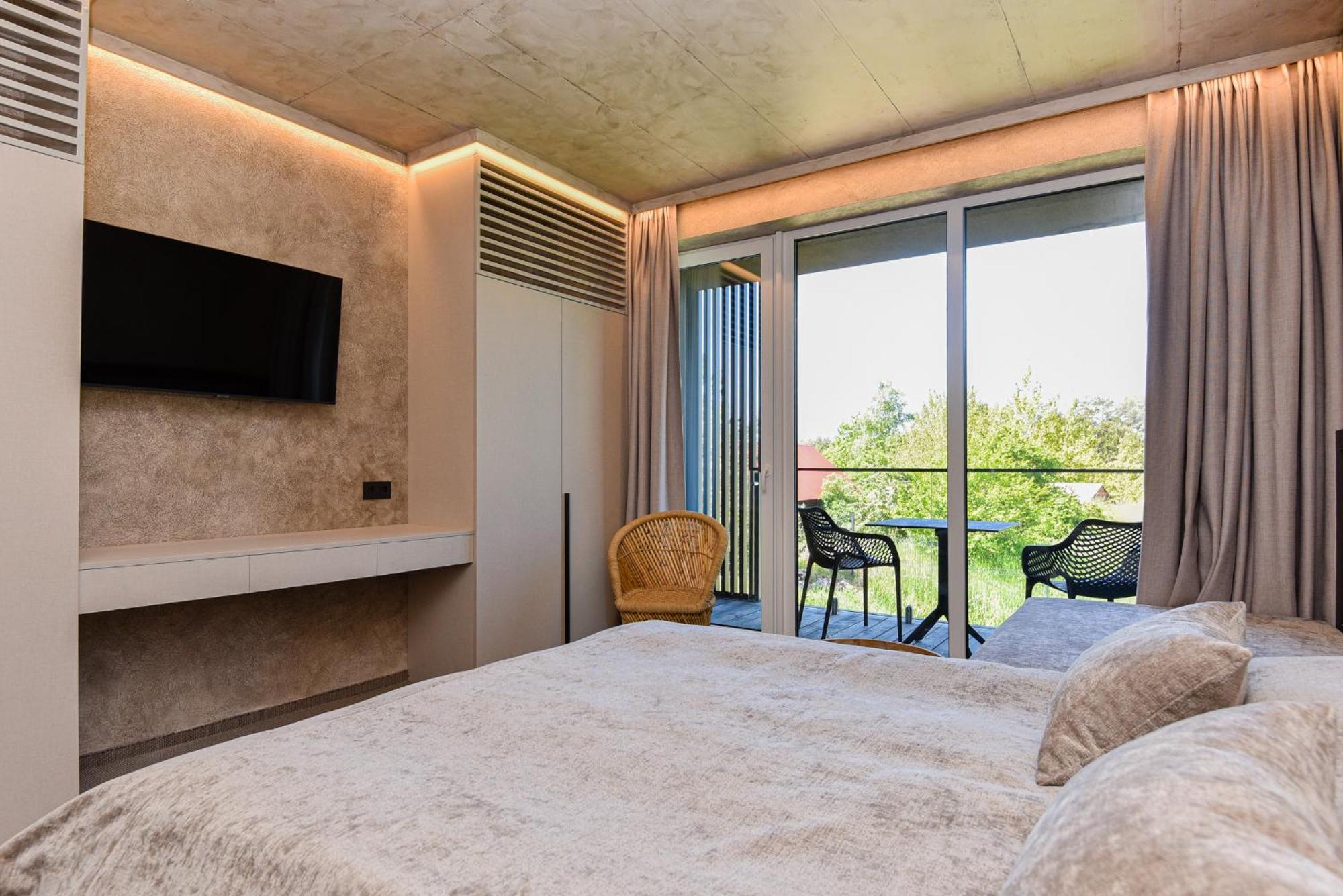 Vaiva Apartments, Palanga Швентої Екстер'єр фото
