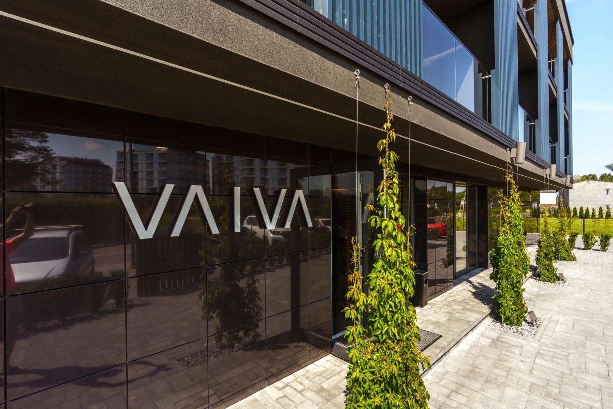 Vaiva Apartments, Palanga Швентої Екстер'єр фото